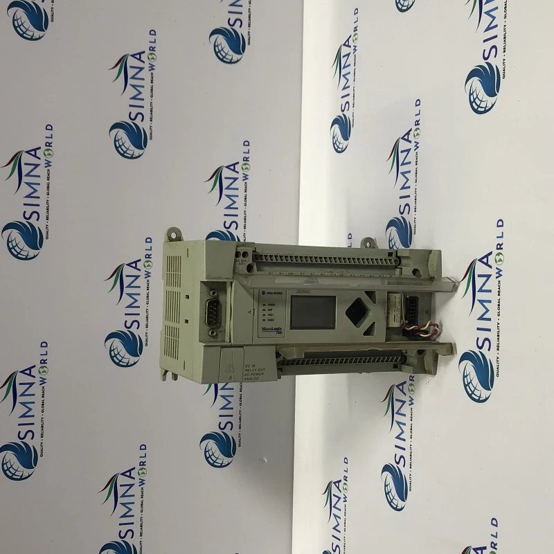 1766-L32BWAA Allen Bradley MicroLogix 1400 Controller thumbnail 9